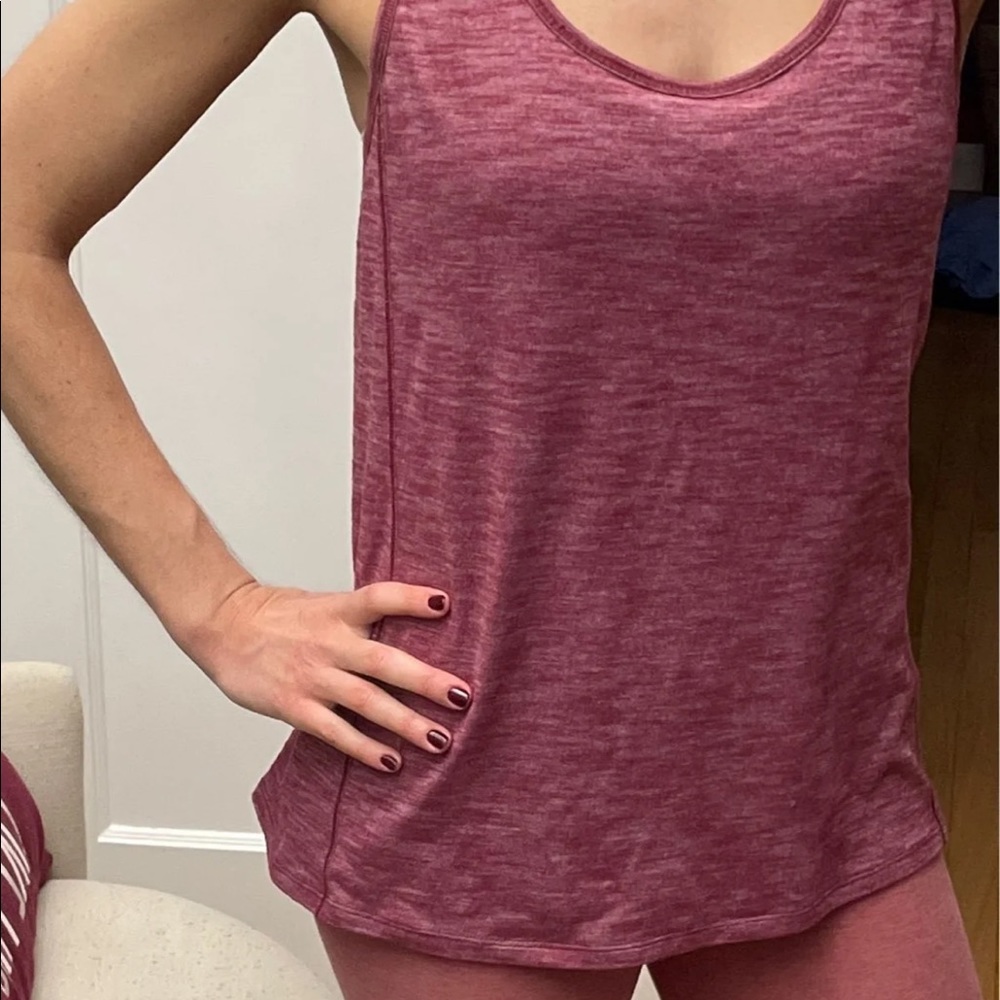 Lululemon racerback tank
